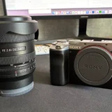 Фотоаппарат SONY FE 2.8/24-50 (photo 6)
