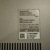 Dell P106F (photo 6)