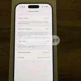 Мобильные телефоны Apple iPhone 16 Pro (photo 4)