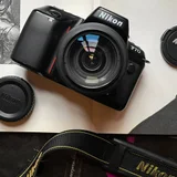 Nikon F70, zoom 35-105 f/3.5 (photo 2)