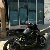 Мотоцикл Kawasaki Z900 (photo 2)