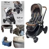Коляска HAPPY BABY MOMMER PRO 2в1 (photo 1)