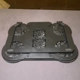 Подставка охладительная под ноутбук с подсветкой (photo 2)