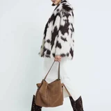 Меховая шубка River Island (photo 2)