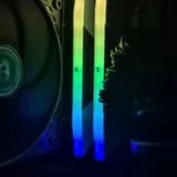 оперативную память DDR5 Corsair Vengeance RGB DDR5 white 32Gb(16x2 (photo 4)