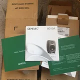 Студийные мониторы Genelec 8010a (photo 4)