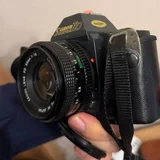 Canon T70 плёночный фотоаппарат (photo 3)