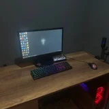 Игровой ПК полный комплект с монитором и периферией Ryzen 5 1400 GTX 1060 6GB 16GB RAM (photo 1)