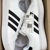 Adidas Grand Court 2.0 белые кроссовки (photo 3)