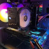 Мощный игровой компьютер Intel Core i9-9900KF, RTX 2080 Ti 11 ГБ (photo 4)