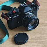 Плёночный фотоаппарат Yashica FX-3 с объективом Yashica ML 50 F2 (photo 1)