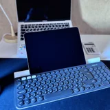 Logitech K780 Multi-Device беспроводная клавиатура (photo 3)