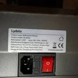 Беговая дорожка Lydsto XD-ZB01 (photo 3)