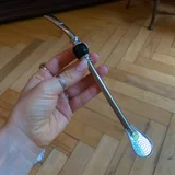 Набор для мате: Калабас и бомбилья (photo 2)