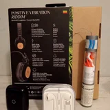 Наушники Marley Positive Vibration Riddim с комплектом (photo 2)