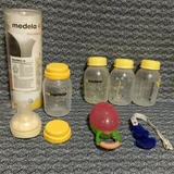 Бутылочка Medela с соской (photo 2)