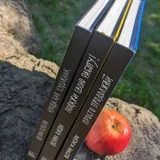 Комплект книг Остина Клеона (photo 5)