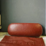 Футляр для очков Gucci с чехлом (photo 2)