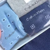 Носки Calvin Klein, 3 пары (photo 1)