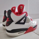 Кроссовки Jordan 4 Retro (photo 4)