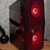 Игровой компьютер Ryzen 7 5800X / RX 6700XT / 32GB / 1TB SSD (photo 2)
