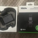 8Bitdo Mobile Gaming Clip для Xbox (photo 1)