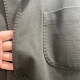 Мужской трикотажный пиджак Hitchman Milano (photo 9)
