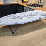 Компактная гладильная доска 75x30 см (photo 4)