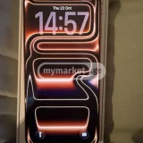 Мобильные телефоны Apple iPhone 17 Pro Max (photo 3)