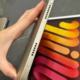 iPad mini 7 gen 128GB Starlight (photo 3)
