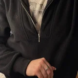 костюм: кофта + штаны 🤍 (photo 1)