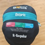 Спальный мешок Rock Empire Ontario Regular (photo 1)