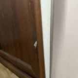 зеркало 120*35см, есть коцики (на фото (photo 2)
