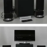 Домашний кинотеатр Philips HTC 6600 (photo 3)