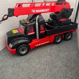 Игрушечный кран (photo 3)