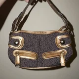 Винтажная сумка DKNY (photo 1)