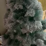 Искусственная заснеженная елка 180 см (photo 2)