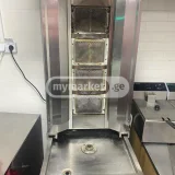 Машина для Шаурмы (photo 1)