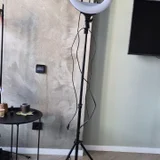 Кольцевая лампа LEL Soft Ring Light RL-14 (photo 1)