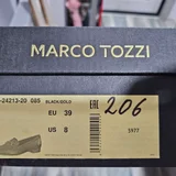Женские мокасины Marco Tozzi, 39 размер (photo 3)