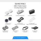 Беспроводной микрофон DJI Mic Mini 2 (photo 2)