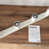 Светильник IKEA NYMANE с лампами Philips (photo 1)