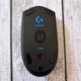 Беспроводная мышь Logitech G305 Lightspeed (photo 3)