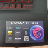 Ноутбук MSI Katana 17 17.3" i5-12450H RTX 3050 16/512GB + подставка (photo 4)