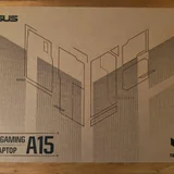 Игровой ноутбук ASUS TUF A15 (photo 3)