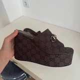 Сабо Gucci Carmen 39EU (photo 2)