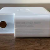 Оригинальный зарядный блок Apple USB-C 96W (photo 3)