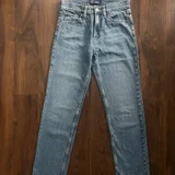 Джинсы GAP High Rise '90s Original Straight (photo 2)