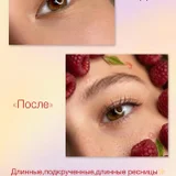 Ламинирование ресниц и оформление бровей (photo 1)