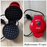 **Вертикальный беспроводной пылесос Dreame R10,** 4 насадки (photo 3)